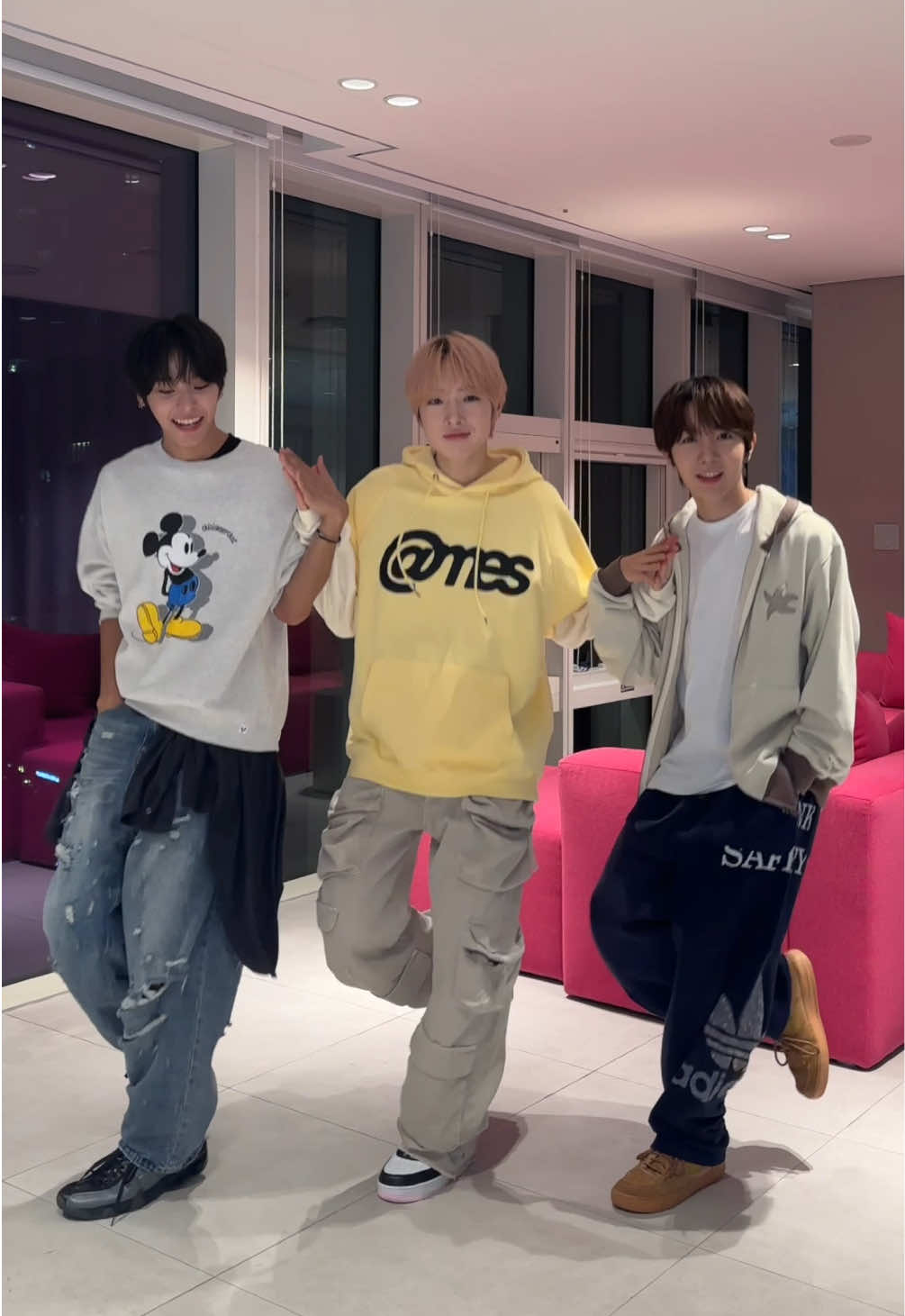Grrrrrrrr #RIKU #RYO #SAKUYA #NCTWISH 