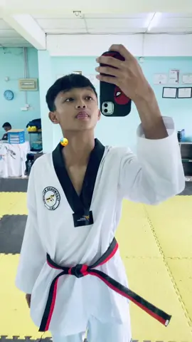 try ii fyp #fyp #taekwondo #fypシ #xyzbca #random 