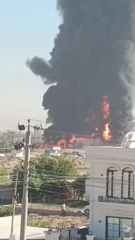 خوايه بمانپاریزی ئەم ئاگره نیزیک مالی ئیمه