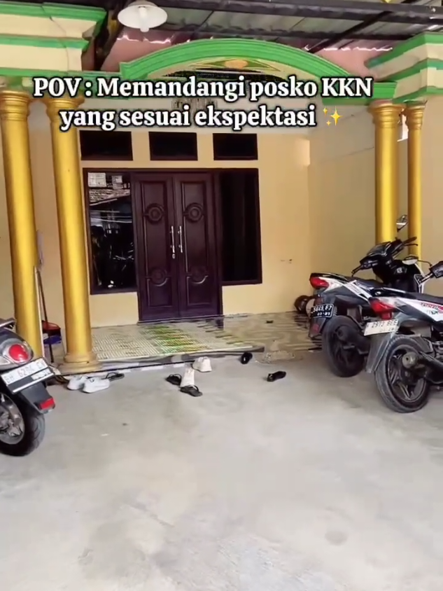 #viraltiktok #kontenkkn #unnes 