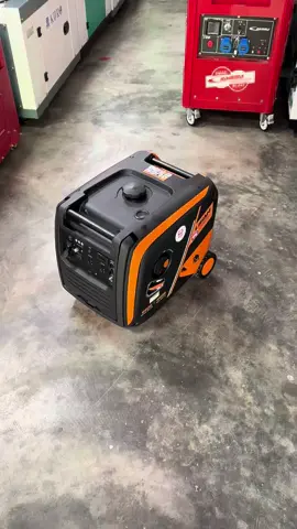 Máy phát điện inverter 4kw nổ cực êm #vuamaymoc79 #xuhuong #xuhuongtiktok #xuhuong2025 