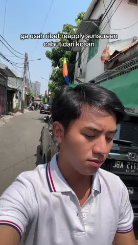 ga pusing reapply sunscreen 