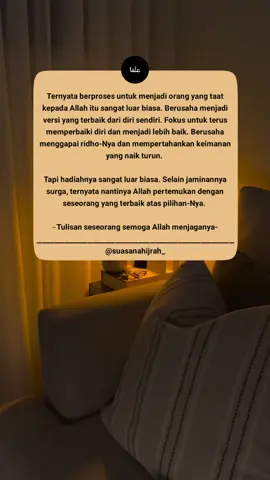 #suasanahijrah_ #lianaelmalia_ #berproses#menjadilebihbaik #hijrah #istiqomah #fyp #bismillahfyp 