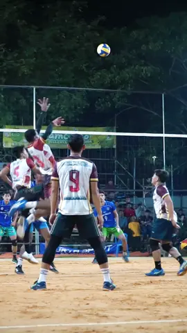 Kombinasi bola antara✨ #volleyball #JatigedeCup #MonoVoli 