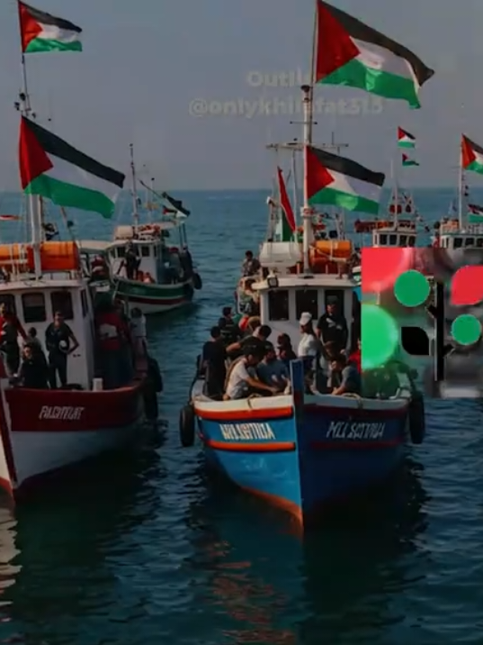 @Senator Mushtaq Ahmad Khan From the global sumud flotilla #senatormushtaqahmedkhan  sends a powerful message to the people of the #pakistan asking why our government remains silent while #Gaza bleeds Pakistan should have led this caues but our rulers chose quietness over courage the people will not be silent the people stand with #palestine 
