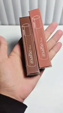 Lip Matte Wardah 🎨 #wardah #lipmatte #wardahofficial #lipstick #wardahcrystalsecret #lipmattemurah #lipmatteviral #sounds #sounds #fyp #soundviral #viralsound #racuntiktok #fypシ #capcut 