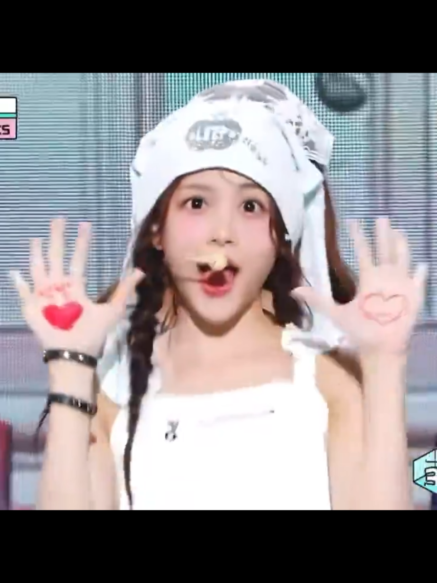 omg carmen 💅 #CARMEN #H2H #hearts2hearts #카르멘  #fyp