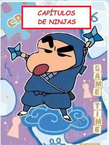 173 Soy un Ninja Justiciero