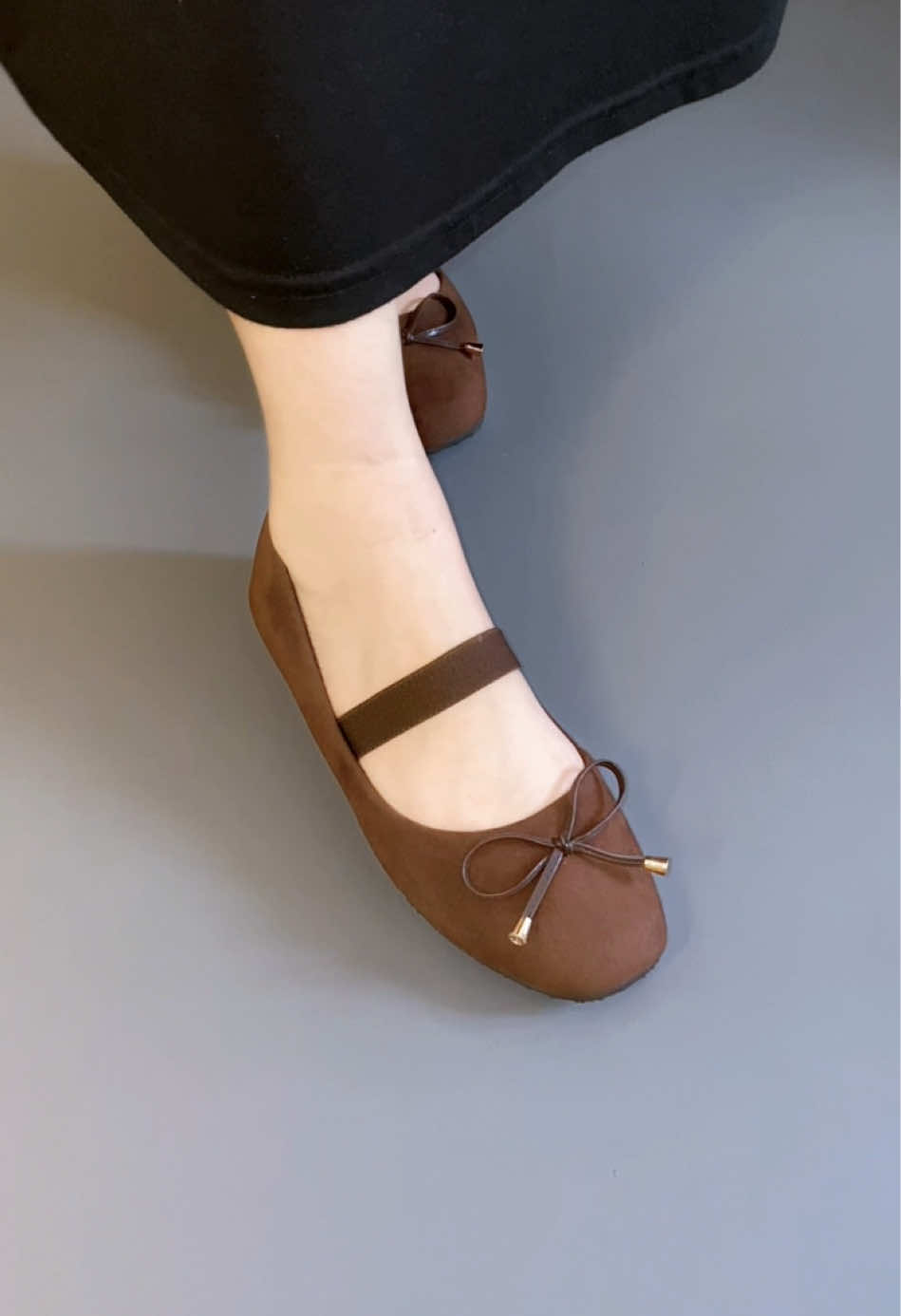 Flatshoes nya cantik apalagi warna nya bikin jatih cinta🫶🏻🥰 #flatshoes #flatshoescantikk #flatshoeswanitamurah 