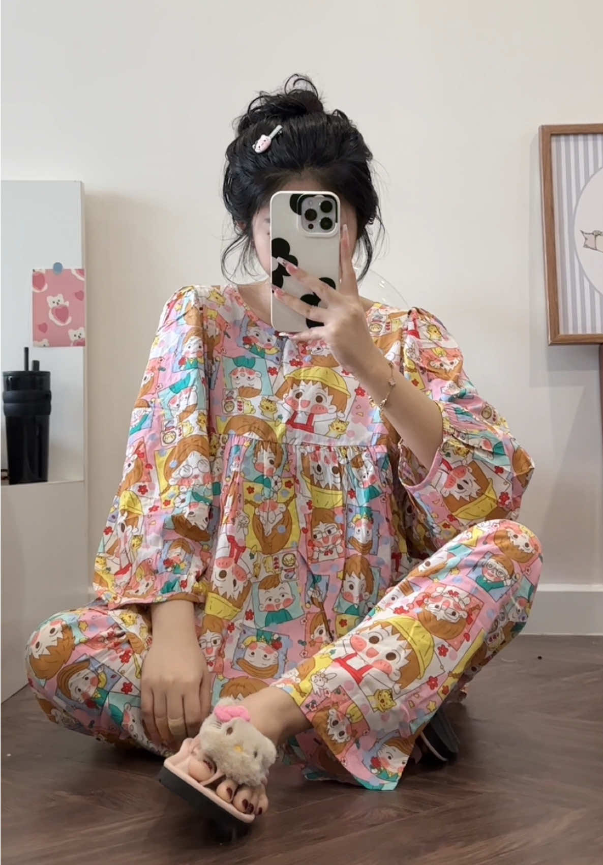 mới lên 🛒 ạaa 🫶🏻🐰#xuhuong #cemxinhhomewear #tolexinh 