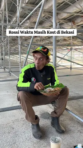 Rossi KW alias Zakki Rossi di Sirkuit Mandalika untuk Moto GP 2025