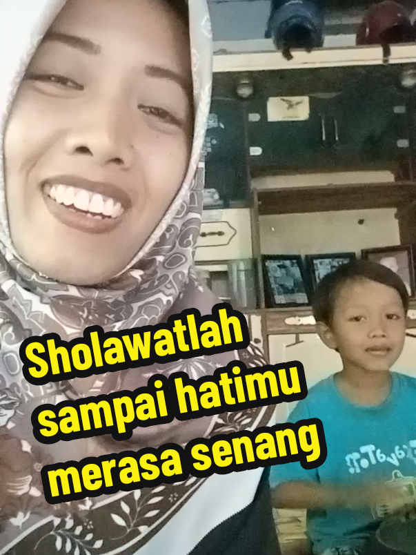 Nabiyal Huda, pengiring musik by defiqih 😁. #demensholawat #cintanabi  #fypシ゚ 
