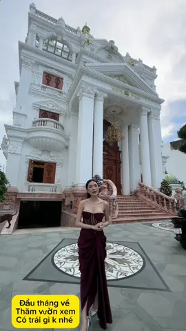 Thăm vườn #ncollagen 