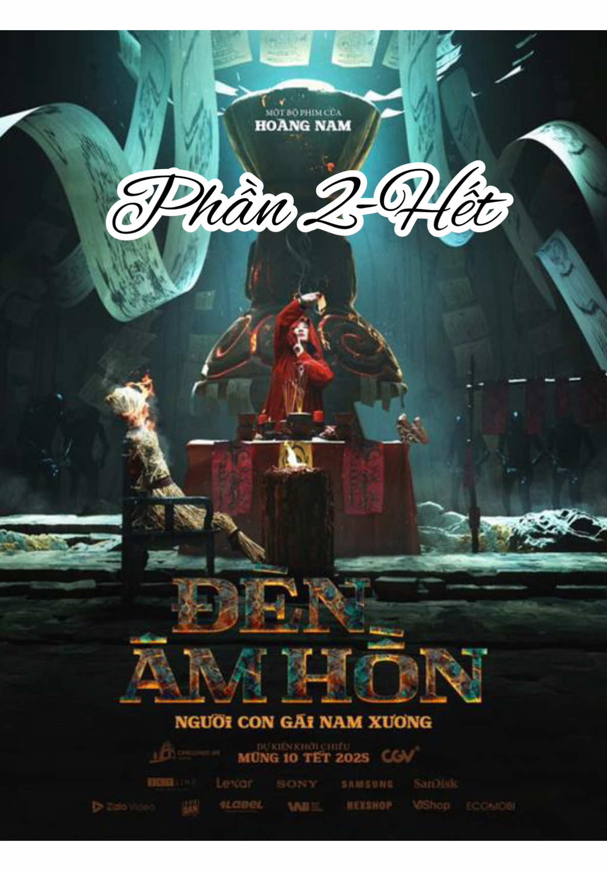 Phim đèn âm hồn phần 2 full-Hết#viral #xuhuong #phimhaymoingay #phimhay #denamhon 