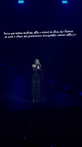 Un moment incroyable ! Merci @Louane (Taylor’s version) ❤️ *invitation #solotour #zenithsaintetienne 