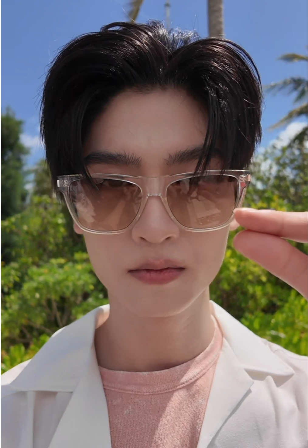 👀🌴 @thomas @Kongjiro  #ITSSKINxTMKMaldivesTripD2