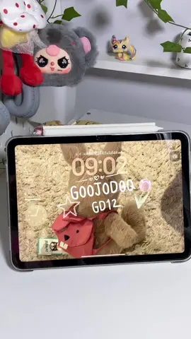 ใครกำลังมองหาปากกามาทางนี้เยยคั้บบบ🕸️🙇‍♀️🍎🖐🏻 #goojodoq #gd12 #ปากกาไอแพด 