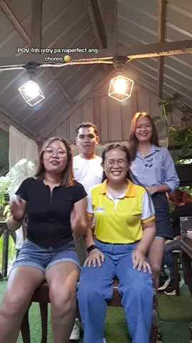 tiktok dw mi'g sayon lang ang steps, pero ikaupat nagusab-usab 🤣