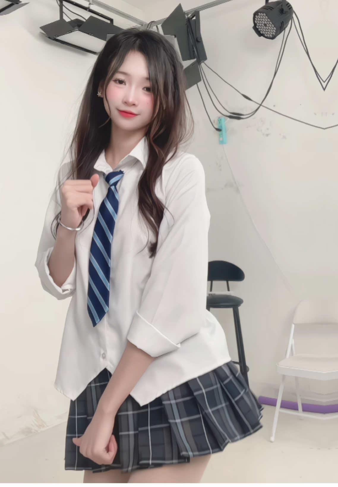cherry đổi tóc này hay để tóc cũ:))#xh #fyp #ss 