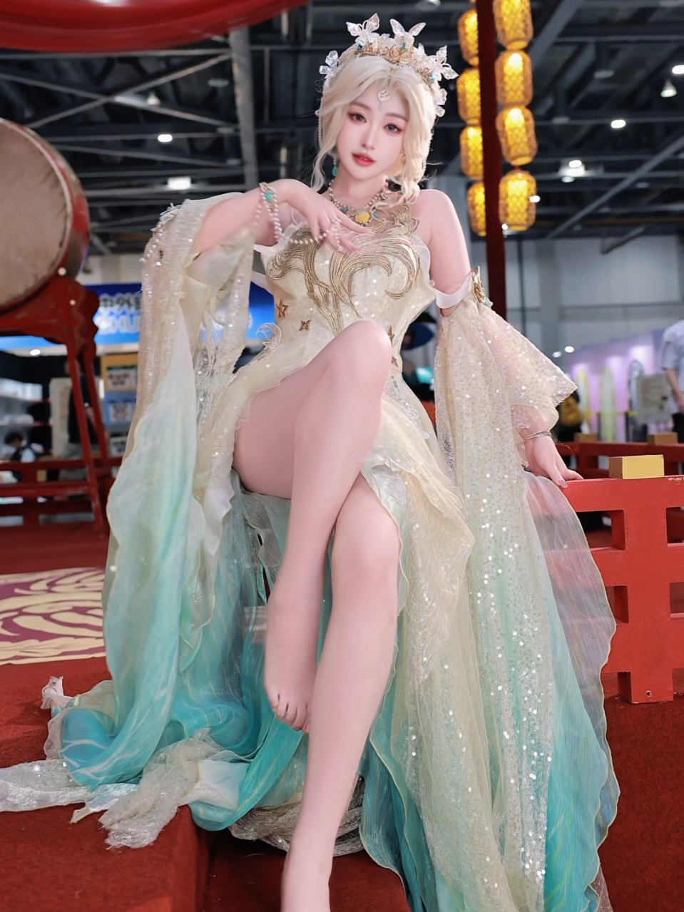 #cos #cosplay #douyin #girlsxinh 