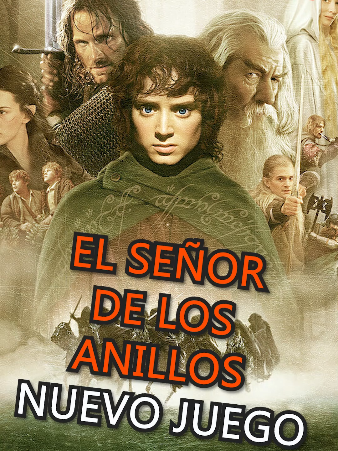 NUEVO VIDEOJUEGO DE EL SEÑOR DE LOS ANILLOS EN DESARROLLO PARA COMPETIR CON HOGWARTS LEGACY, ¿EL JUEGO QUÉ TODO EL MUNDO ESPERA? #ElSeñordelosanillos #TheLordoftheRings #LordoftheRings #juegosnuevos #videojuegos #PS5 #PC #Xbox #Switch2 #Meri #MeriStation #MeriPodcast