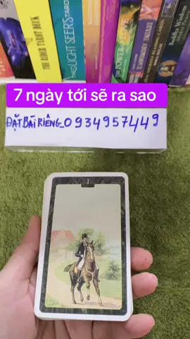 7 ngày tới sẽ ra sao #tarotReader #xuhuongtiktok2025 