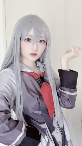 オドた、、、#cosplay #プロセカコスプレ #宵崎奏コスプレ 