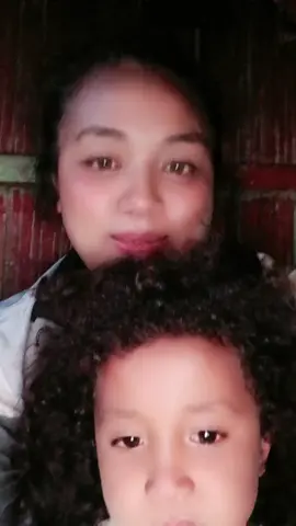 Deng sa pu anak puan sulung Corazon Alexandra Bebhe Wuda #familytime 