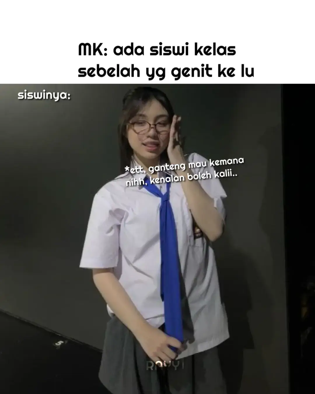 ehmm kenalan ga yaa??...🤭🤔 #michiejkt48 #jkt48 #trend #fyp #masukberandafyp 