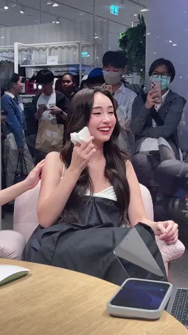 เจน่า สู้มาก เก่งมาก✌️💕 #พิษรัก #GinJ  #PoisonousLoveTheSeries  #ginnynatnicha #aangelinaass   