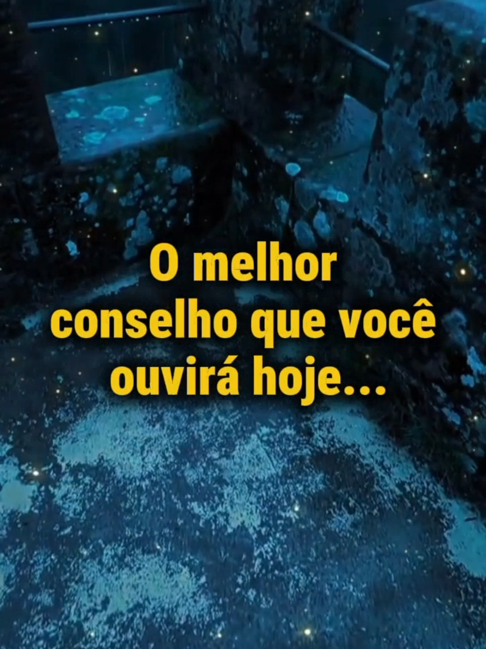 O melhor conselho que você ouvirá hoje... #motivation #reflexão 