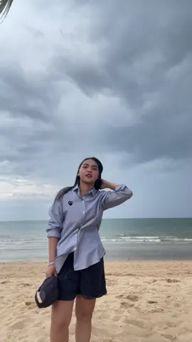 🌊✨🫶🏻#03 #beach #viral #vibes #OOTD 