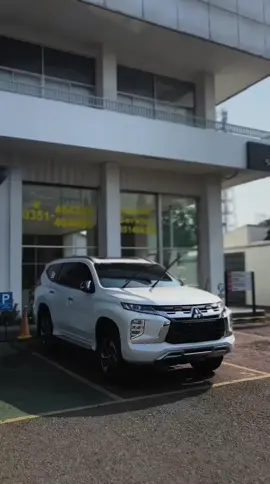 SPESIAL PROMO MITSUBISHI PAJERO SPORT DP MULAI 80JT  #promoseruweekend #dipomadiun #mitsubishimadiun #pajerosport #salesmitsubishi 