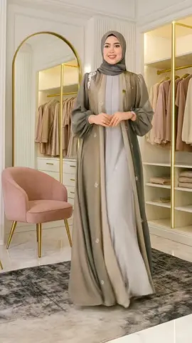 #muslimstyle #fashionmuslim #fyp #gamispremium #gamisstyle 