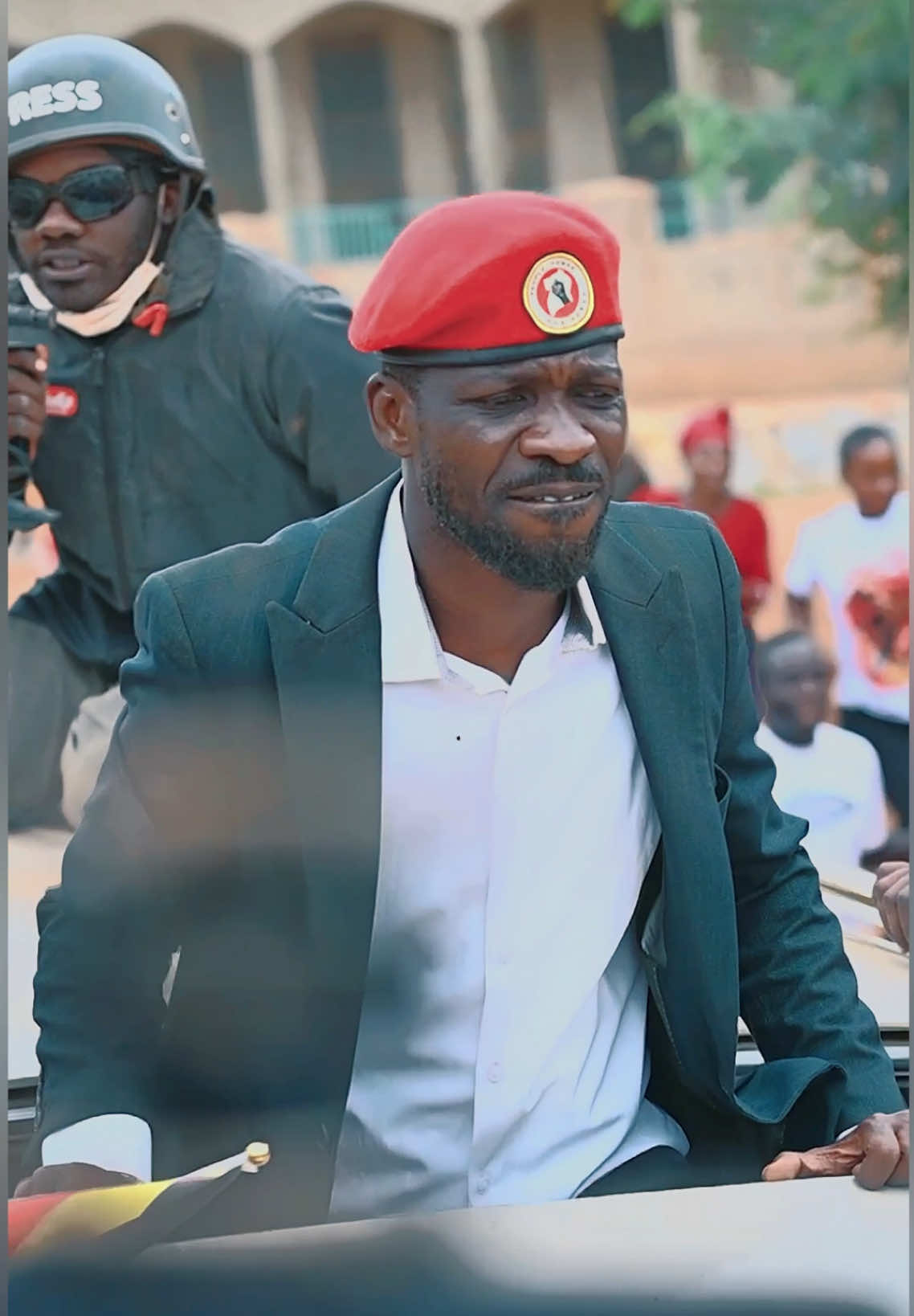 #StopAbductionsUg #ProtestVoteUg2026  #40YearsOfDictatorship #ElectorolCommissionOnTrial #FreeAllPoliticalPrisonersinUganda