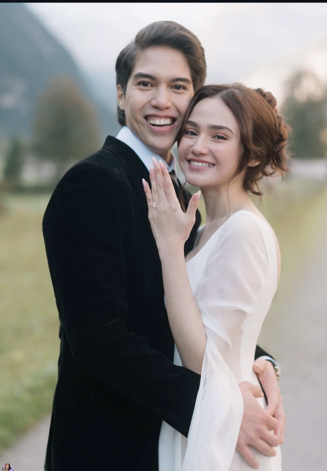 Akhirnya mereka berlabuh gesss Elrumi & Syifa Hadju ❤️ #elrumi #syifahadju #elrumisyifahadju #elsyifa #fyp 