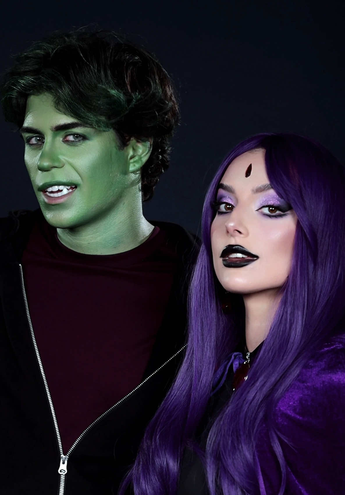 #teentitans @Benji Krol 
