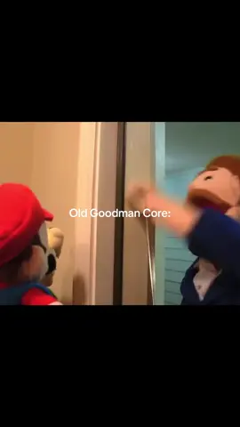 Old goodman was something…#tiktok #meme #funny #sml #edit 