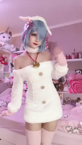 im a cute sheep. baaa ✨ || #fyp #cosplay #cosplayergirl #cosplaydance #remcosplay 