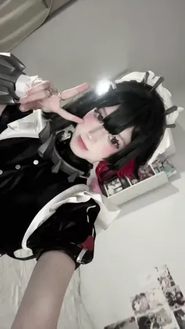 big ahh tail #ellenjoe #cosplay 