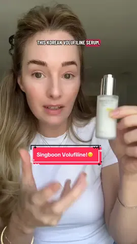 Sungboon Volufiline! Is this really filler in a bottle?!💁🏼‍♀️@SUNGBOON EDITOR #momapproved #tiktokshopfalldealsforyou #undereyefiller #skincareover40 #koreanskincareproducts 