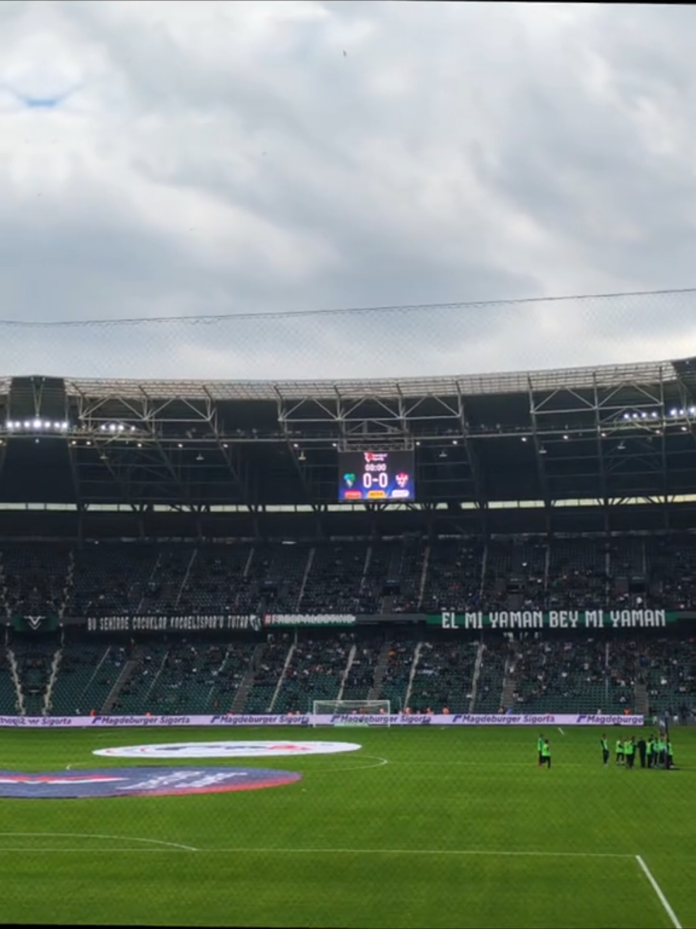 #kocaelispor #kocaelispor💚🖤 #eyüpspor #keşfetteyizzz #hodrimeydan 