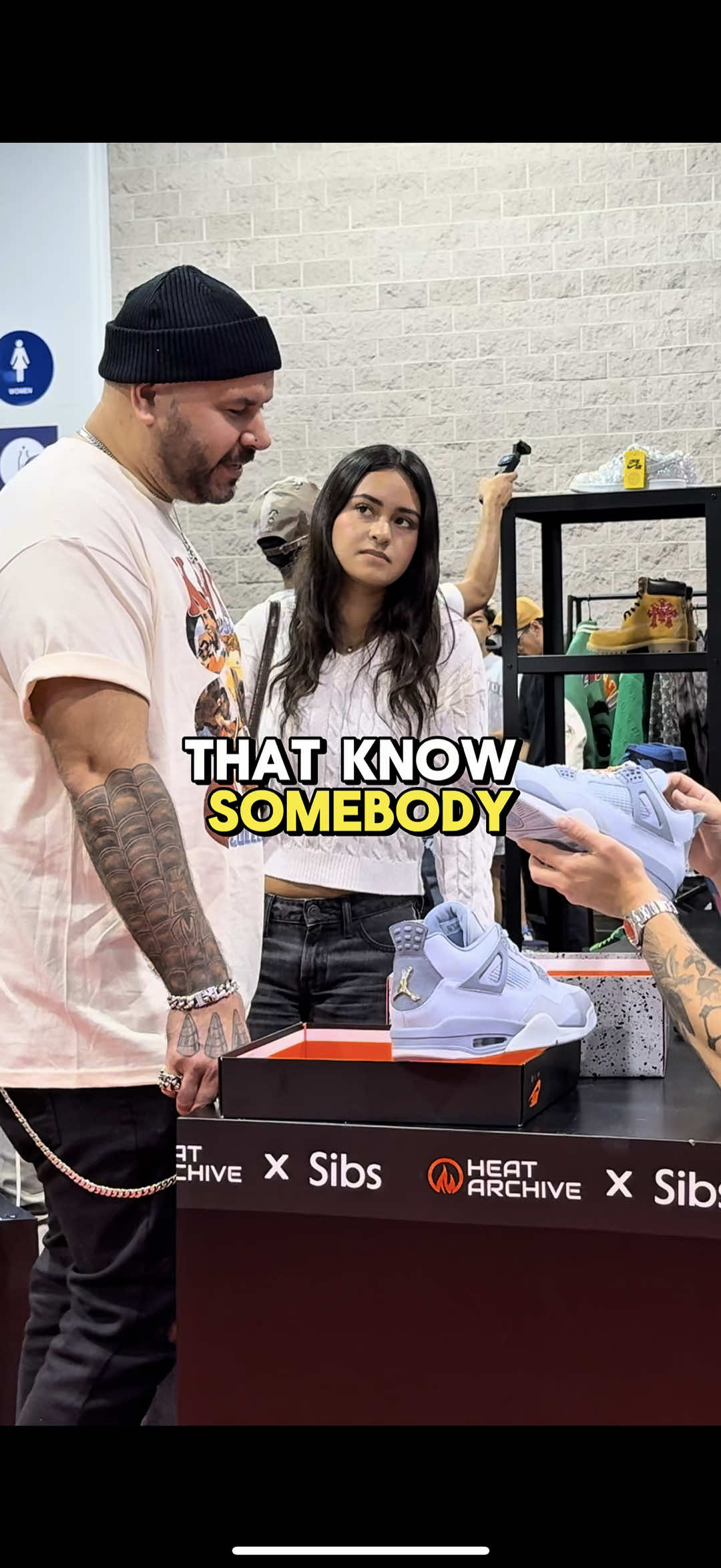 That Boy Was Not Playing 😱🔥 Follow Us For More Content! We Ship Worldwide www.Heatarchive.com📦 Link In Bio Always Buying In Store! 1593 N High St. Columbus, OH 43201 • • • • • • #heatarchive #fyp #negotiation #sneakers #viral 