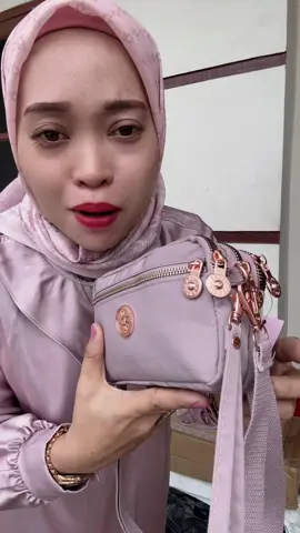 Slempang ini laris banget say jangan sampai gk kebagian yaa#tascantik #tasviral #pioma #slemalngsantai