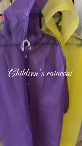#kidsraincoat  #evaraincoat  #rainyday  #rainprotection  #kapote 