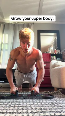 Spend the money so you’re more obligated to do it . Build your physique !!  #pushups #pushupboard #chest #Fitness #homeworkout 