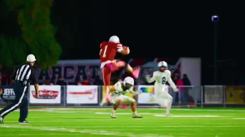 HS Hurdle Arroyo Grande v Paso Robles #hurdle #hs #football #fyp #blowthisup 