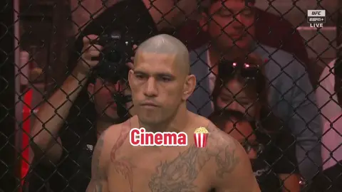 #AlexPereira became the champ in less than 90 seconds 😯 #UFC320 #Chama #UFC #MMA 