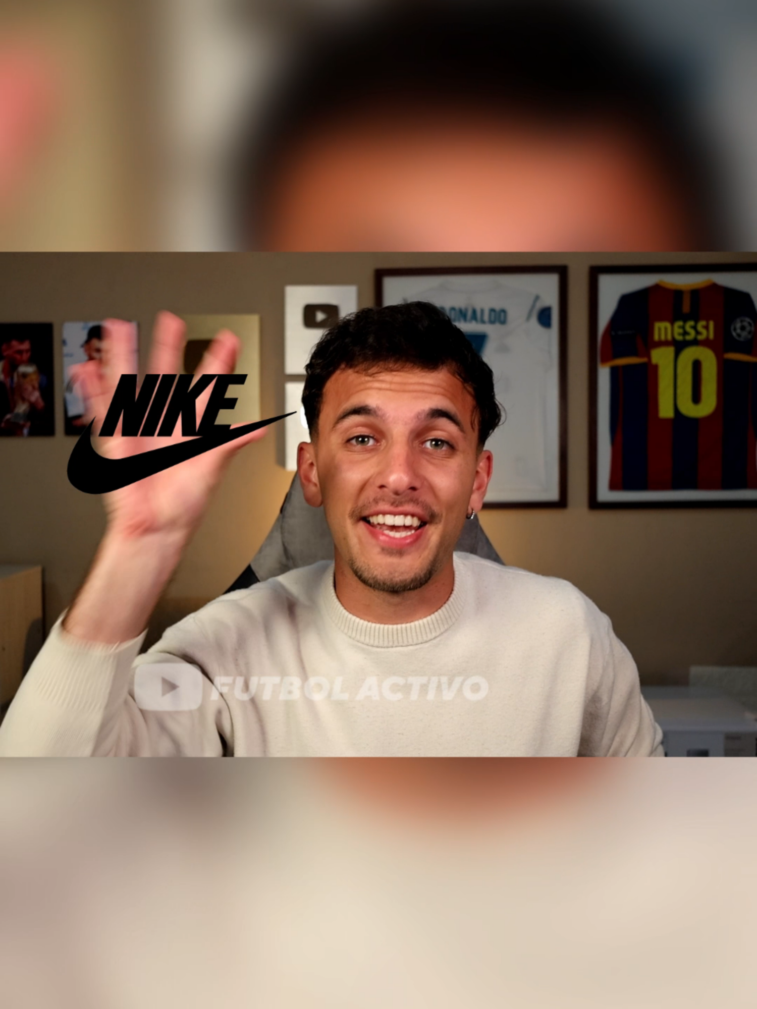 messi lo hizo de nuevo xd