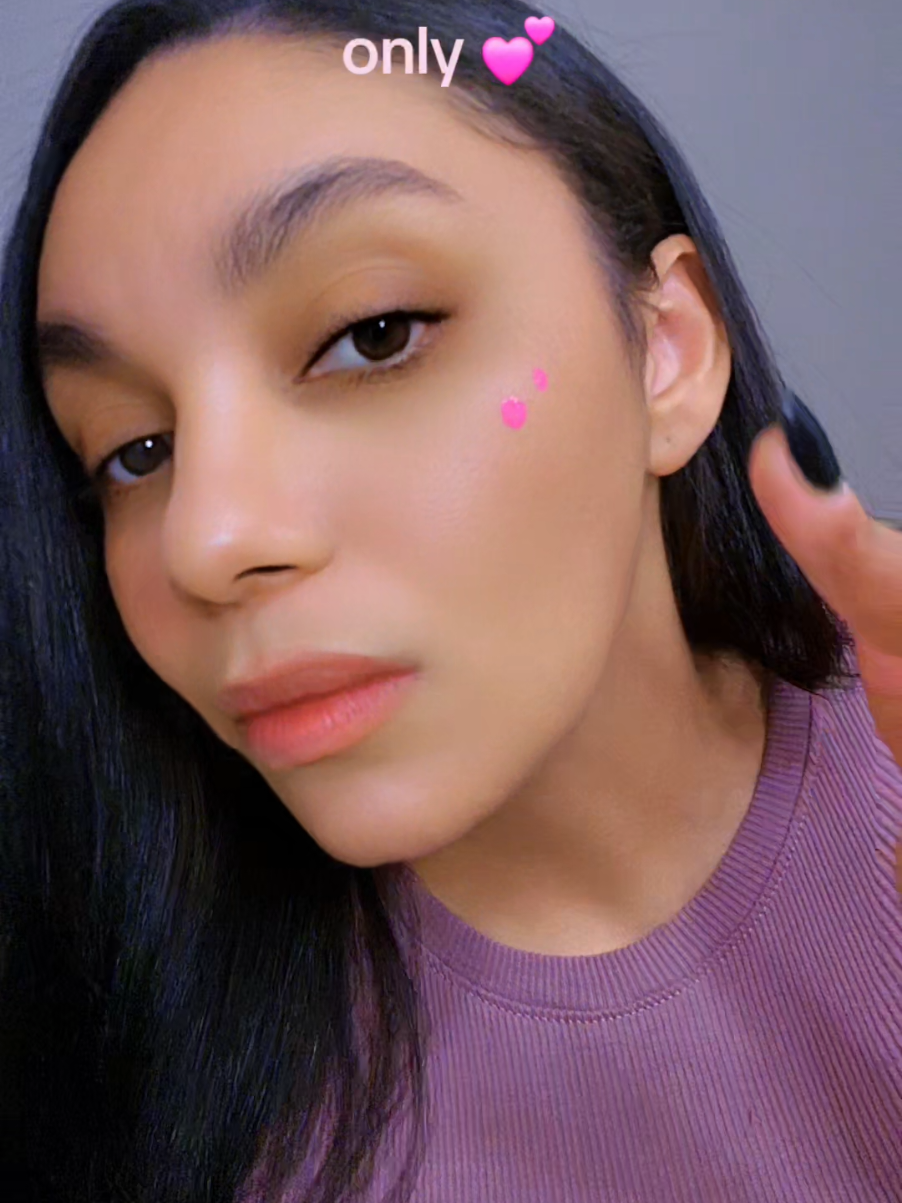 It's giving soft glam with a pop 💕 Thank you @Kirby kosmetics  #MakeupCreator #BeautyReview #PinkAesthetic #ViralMakeup #ContentCreator